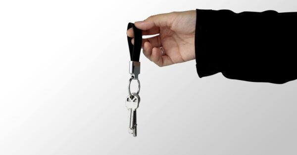 PICARRO - RPET Keyholder - Image 3