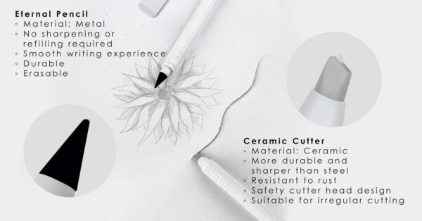 POPSTICKS - Stationery Set - Image 6