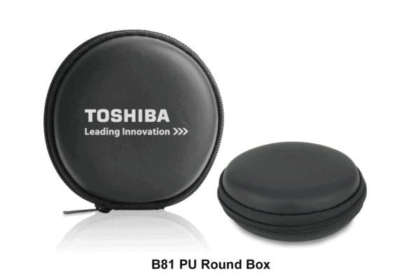 PU Round Box - Image 2