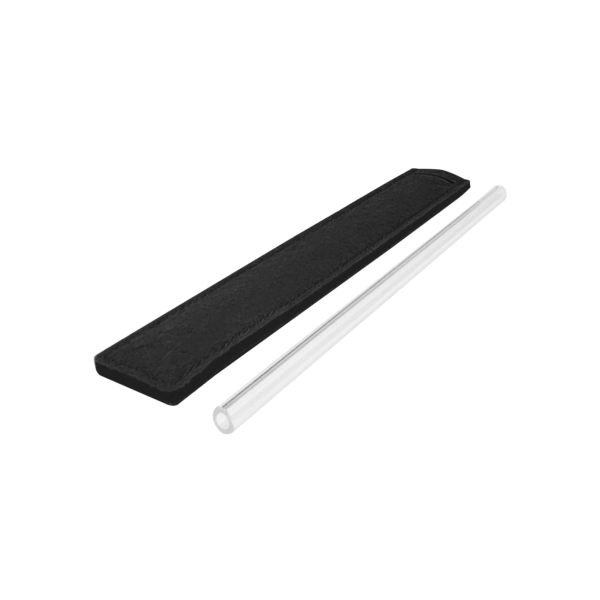 Premium Glass Straw (8×220) with Straw Felt Pouch Set - Image 4