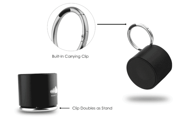 RIVERA - Bluetooth Speaker (3w) - Image 3