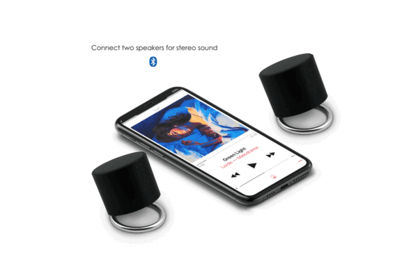 RIVERA - Bluetooth Speaker (3w) - Image 4