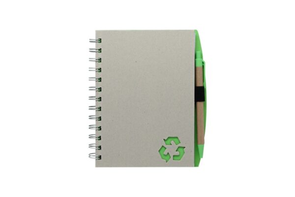 Recycled Notebook - Image 2