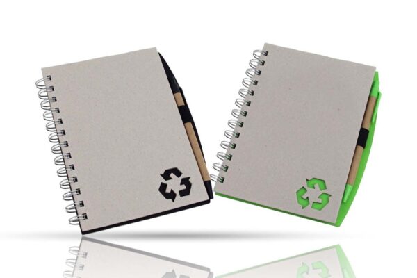 Recycled Notebook - Image 5