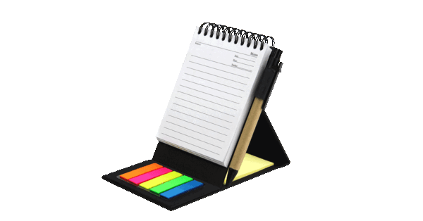 SCRIBBLE - Eco Notepad Set - Image 3