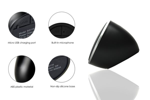 SUBMARINE - Bluetooth Speaker - Image 5