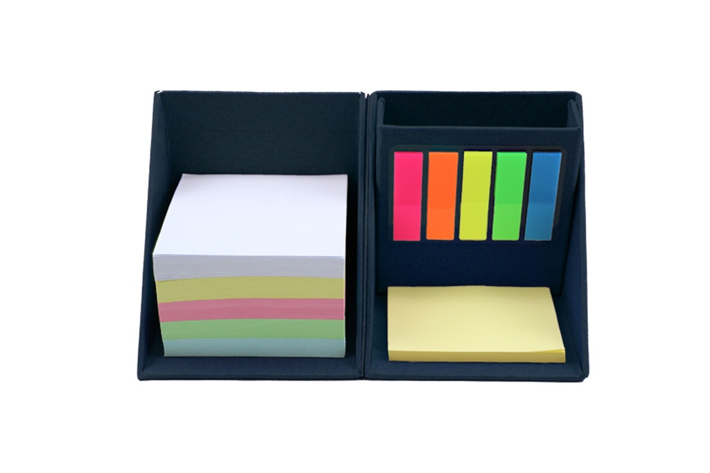 THE CUBE – Sticky Memo Box