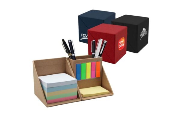 THE CUBE - Sticky Memo Box - Image 2