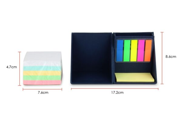 THE CUBE - Sticky Memo Box - Image 4