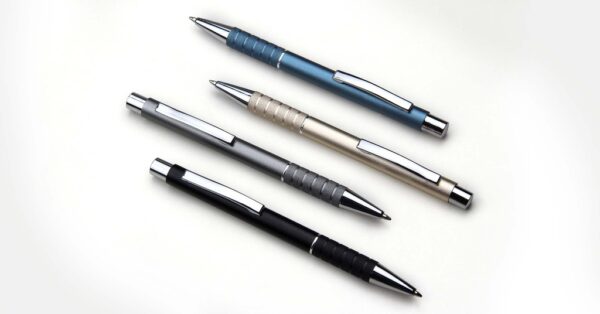 TITUS - Metal Ball Pen - Image 3