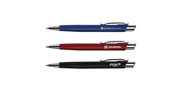 TRINITY - Metal Ball Pen - Image 2