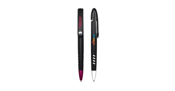 VIP - Plastic Ball Pen - Image 2
