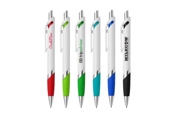 VIVO - Plastic Ball Pen - Image 2