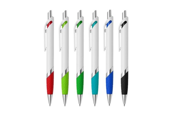 VIVO - Plastic Ball Pen - Image 3