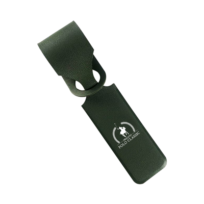 WE PU Leather Luggage Tag Holder - Image 4