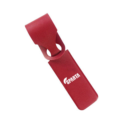 WE PU Leather Luggage Tag Holder - Image 6