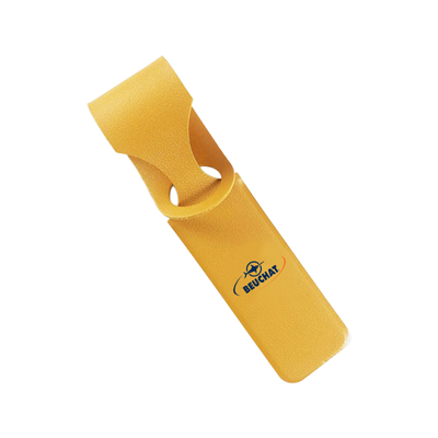 WE PU Leather Luggage Tag Holder - Image 7