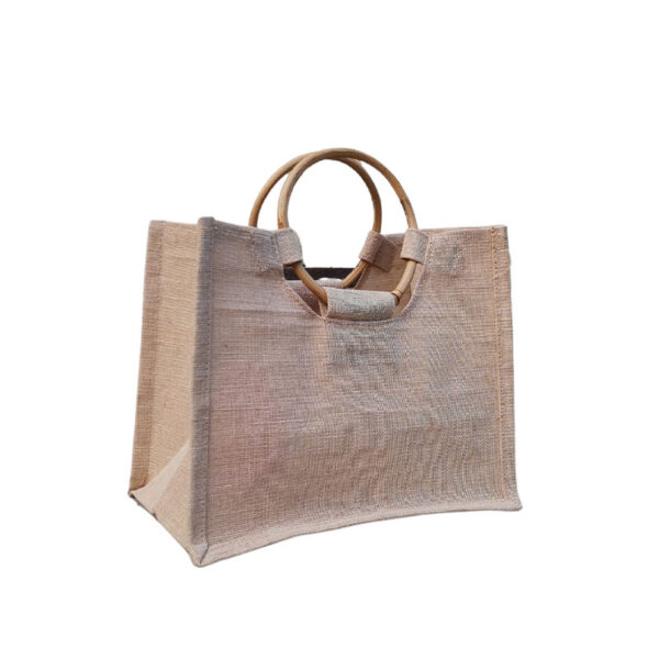 Jute bag CAN 263 - Image 4