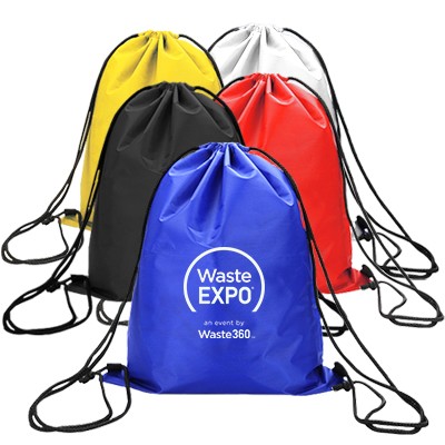 Quality Nylon 420D Drawstring Bag