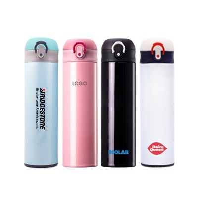 Galaxy Stainless Steel Vacuum Thermos Tumbler – 500ml