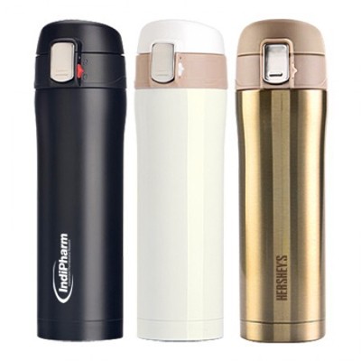 Lock Tech Stainless Steel Vacuum Thermos Tumbler – 500ml