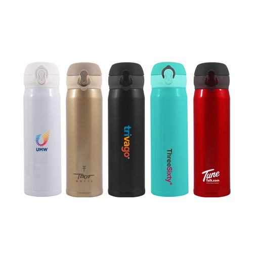 Evo Star III Premium Stainless Steel Vacuum Thermos Tumbler – 500ml