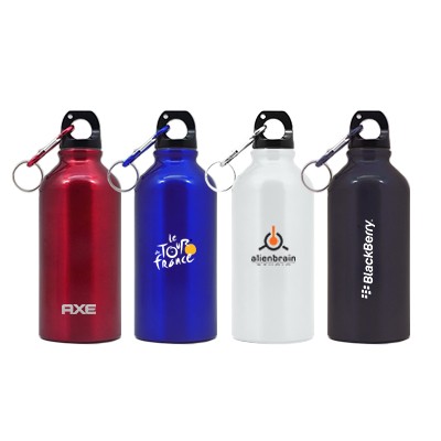 Aluminium Sports Bottle – 400ml