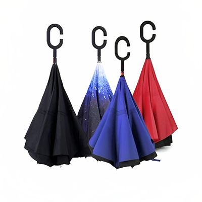 23″ Open Reversible Quality Umbrella