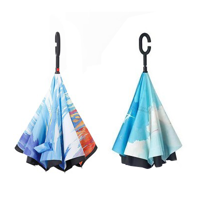 23″ Open Reversible Radiant Umbrella