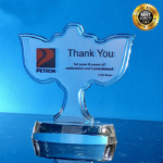 Acrylic Plaque
