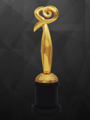 Exclusive Sculptures Awards (Love)