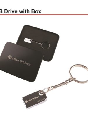 USB Drive with Box