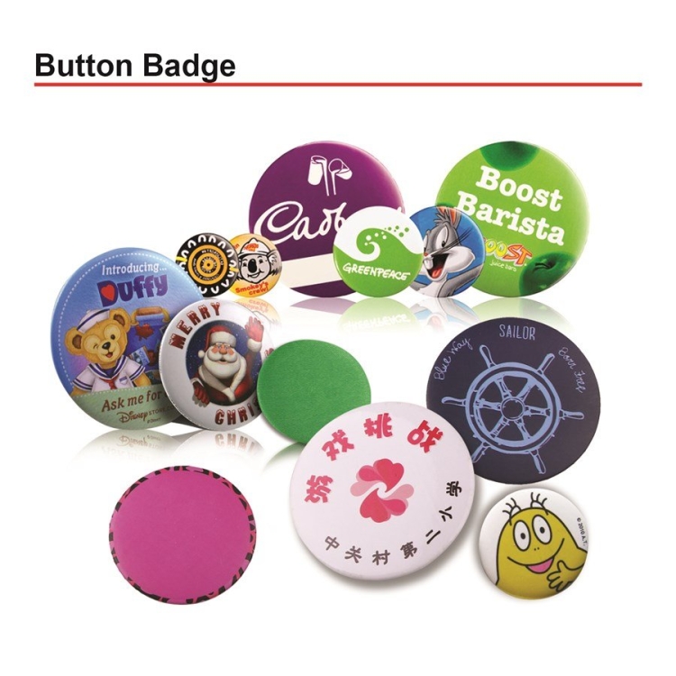 Button Badge