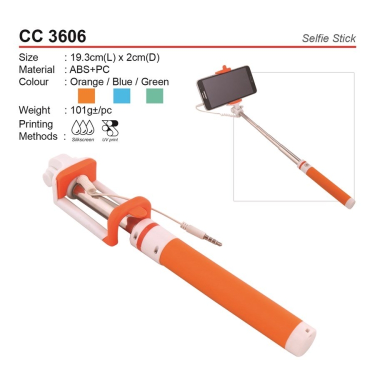 CC 3606 Selfie Stick