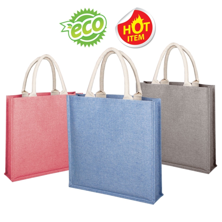 BS 5230 Laminated Cotton Bag