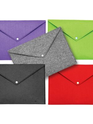 SF 545 Felt Folder