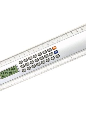 R 4473 Ruler with Calculator