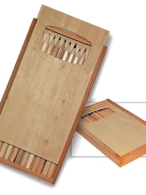 CLP 1149 7″Color Pencil (12 pcs)