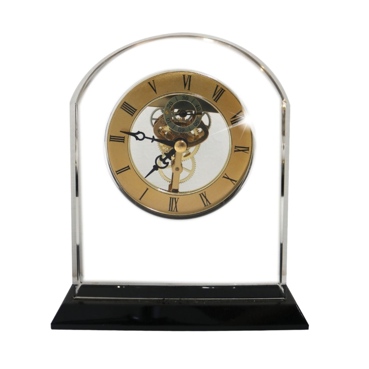 CY 525 Crystal Clock