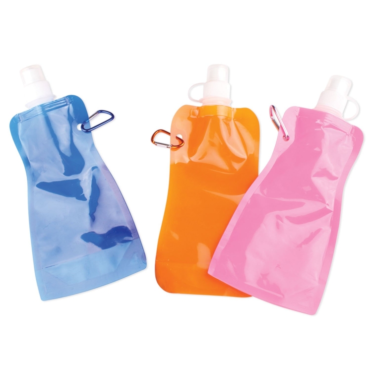 M 4063 Collapsible Water Bottle