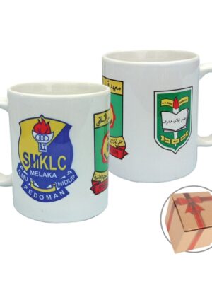 M 1709 Ceramic Mug With Coating