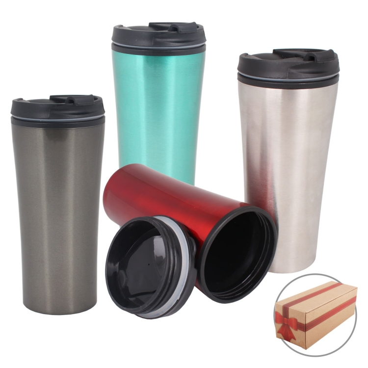 M 1365 Stainless Steel Mug (Plastic Inner)