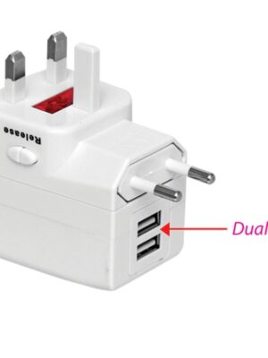 AT 1043 Travel Adaptor