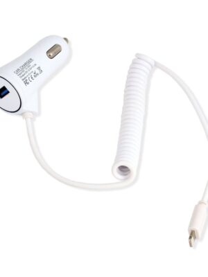 DU 4 Dual USB Car Charger