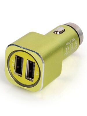 DU 2 Dual USB Car Charger