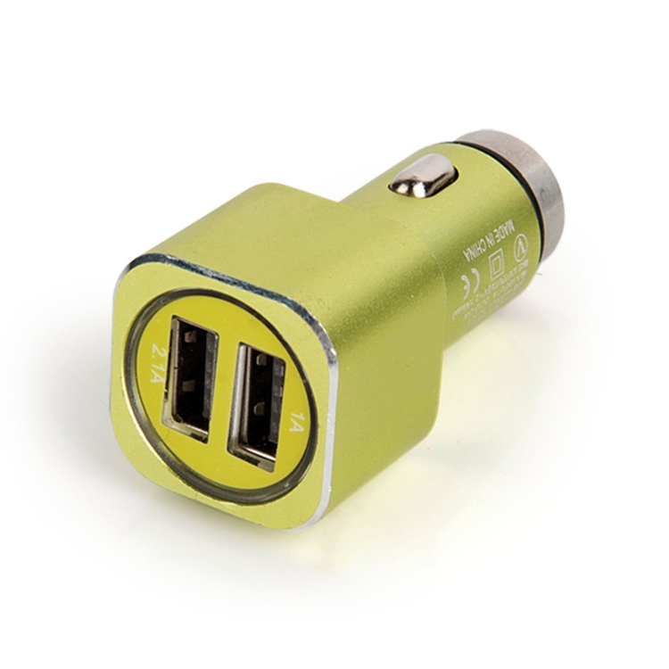 DU 2 Dual USB Car Charger