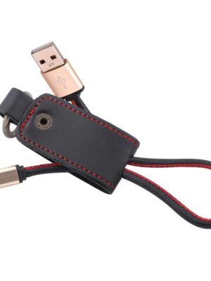 AT 798 PU Keychain Type USB Cable