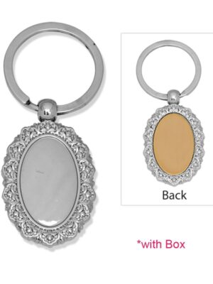 C 54 Keychain