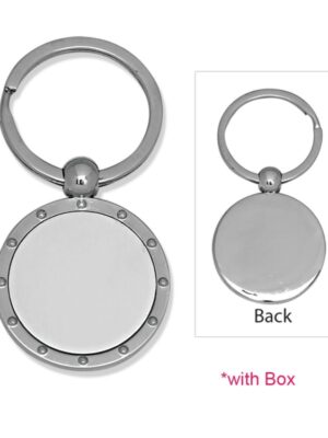 C 52 Keychain