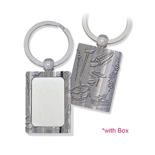 Budaya C1 Keychain